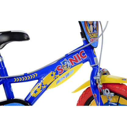 Bicicleta copii Dino Bikes 14' Sonic