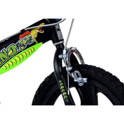 Bicicleta copii Dino Bikes 16' Dinosaur