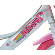 Bicicleta copii Dino Bikes 16' Unicorn