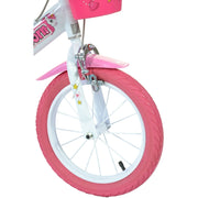 Bicicleta copii Dino Bikes 16' Unicorn