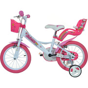 Bicicleta copii Dino Bikes 16' Unicorn