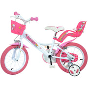 Bicicleta copii Dino Bikes 16' Unicorn