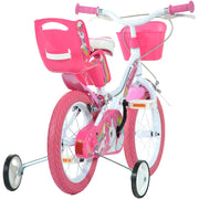 Bicicleta copii Dino Bikes 16' Unicorn