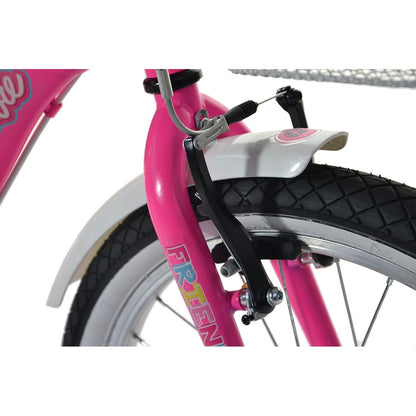 Bicicleta copii Dino Bikes 20' Barbie