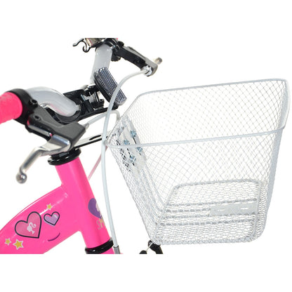 Bicicleta copii Dino Bikes 20' Barbie