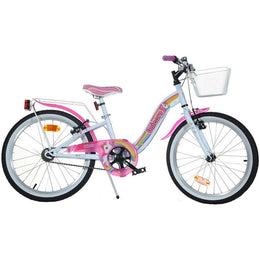 Bicicleta copii Dino Bikes 20' Unicorn
