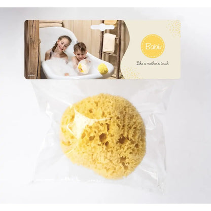 Babu - Burete natural de mare Honeycomb nr. 12