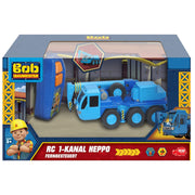 Camion Dickie Toys Bob Constructorul Lofty cu telecomanda