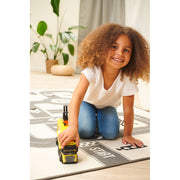 Camion Dickie Toys DHL Heavy Truck 35 cm cu lumini si sunete