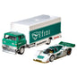 Camion Hot Wheels by Mattel Car Culture Sakura Sprinter cu masina Mazda 787B