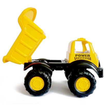 Camion basculant Pilsan Power Truck cu buldozer