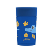 Canita Cheers 360, 300 ml. Albastru, design, BPA Free