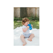 Canita Cheers 360, 300 ml. Albastru, design, BPA Free