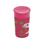 Canita Cheers 360, 300 ml. Rosu, design, BPA Free