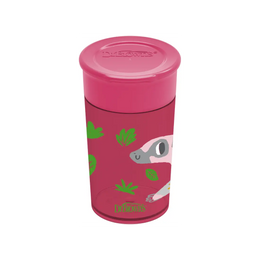 Canita Cheers 360, 300 ml. Rosu, design, BPA Free