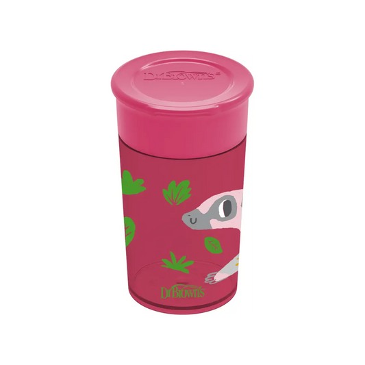 Canita Cheers 360, 300 ml. Rosu, design, BPA Free