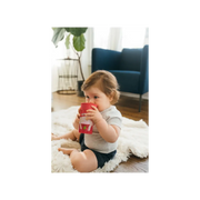 Canita Cheers 360, 300 ml. Rosu, design, BPA Free