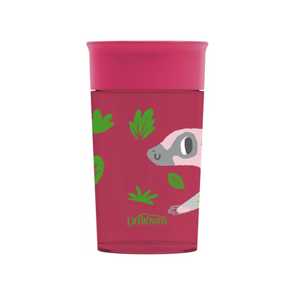 Canita Cheers 360, 300 ml. Rosu, design, BPA Free