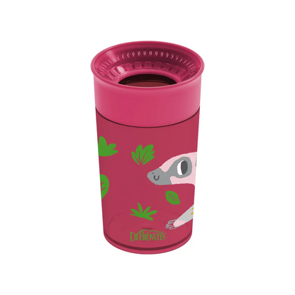 Canita Cheers 360, 300 ml. Rosu, design, BPA Free