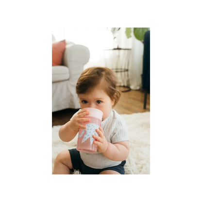 Canita Cheers 360, 300 ml. Roz, design, BPA Free