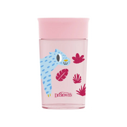 Canita Cheers 360, 300 ml. Roz, design, BPA Free