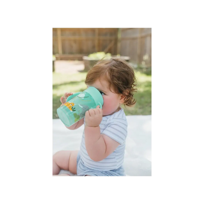 Canita Cheers 360, 300 ml. Verde, design, BPA Free