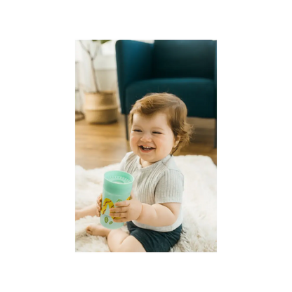 Canita Cheers 360, 300 ml. Verde, design, BPA Free