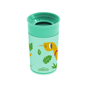 Canita Cheers 360, 300 ml. Verde, design, BPA Free