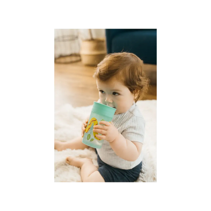 Canita Cheers 360, 300 ml. Verde, design, BPA Free