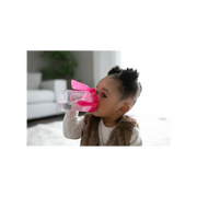 Canita cu cioc moale si manere, 270 ml, 9 luni+, roz