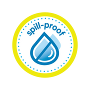 Canita cu cioc moale si manere, 270 ml, 9 luni+, roz