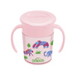 Canita cu manere, Cheers 360, 200 ml. Roz Design, BPA Free