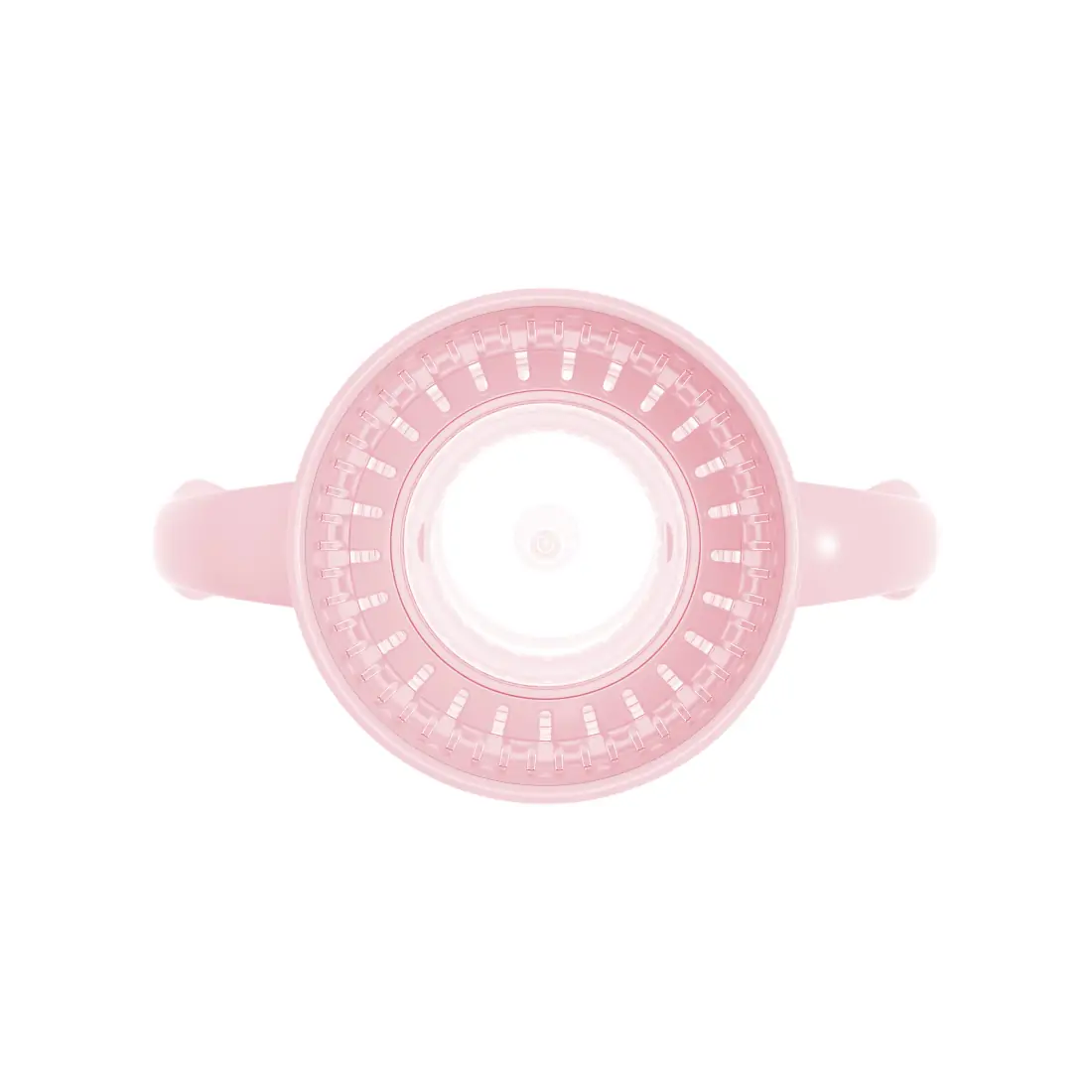 Canita cu manere, Cheers 360, 200 ml. Roz Design, BPA Free