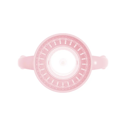 Canita cu manere, Cheers 360, 200 ml. Roz Design, BPA Free