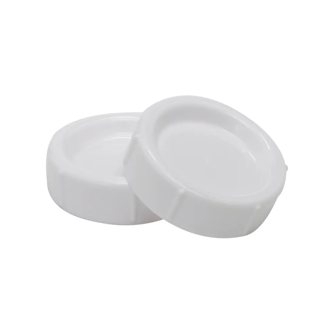 Capace calatorie pentru  Biberoane cu Gat Larg (2 pack)