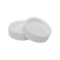 Capace calatorie pentru  Biberoane cu Gat Larg (2 pack)