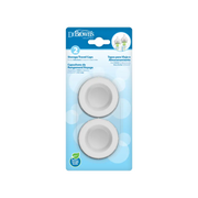Capace calatorie pentru  Biberoane cu Gat Larg (2 pack)