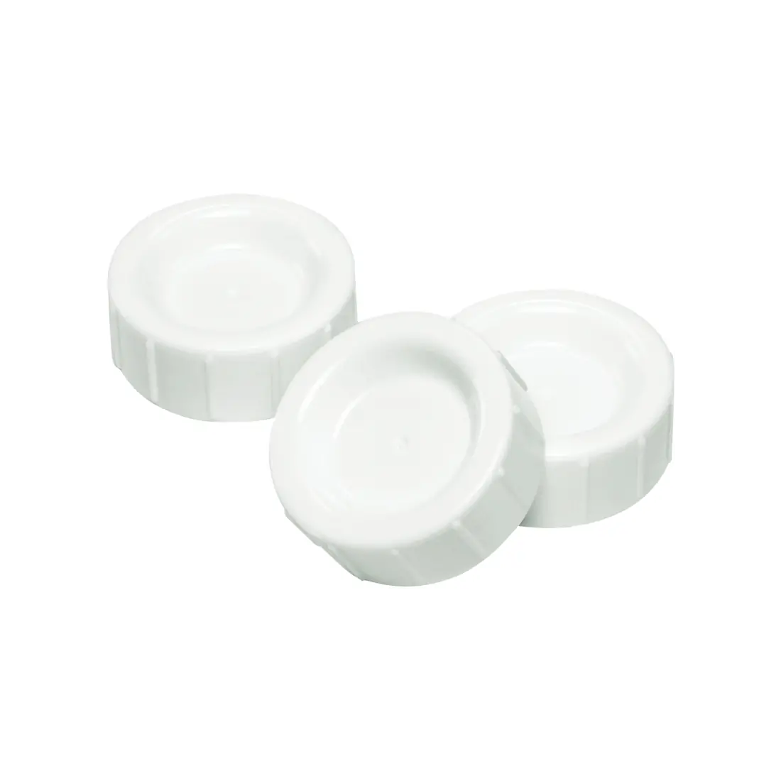 Capace calatorie pentru biberoane Gat Ingust (3 pack)