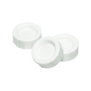 Capace calatorie pentru biberoane Gat Ingust (3 pack)