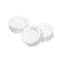 Capace calatorie pentru biberoane Gat Ingust (3 pack)