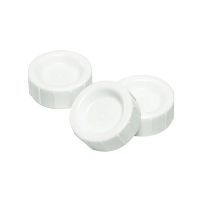 Capace calatorie pentru biberoane Gat Ingust (3 pack)