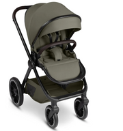 Carucior 2 in 1 S Three verde - Circle Abc design