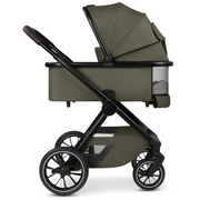 Carucior 2 in 1 S Three verde - Circle Abc design