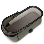 Carucior 2 in 1 S Three verde - Circle Abc design