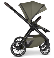 Carucior 2 in 1 S Three verde - Circle Abc design