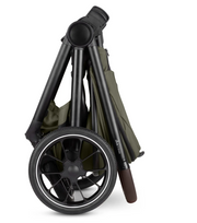 Carucior 2 in 1 S Three verde - Circle Abc design