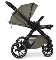 Carucior 2 in 1 S Three verde - Circle Abc design