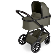 Carucior 2 in 1 S Three verde - Circle Abc design