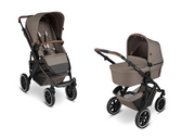Carucior 2 in 1 Salsa 4 AIR Nature Pure ABC Design