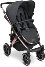 Carucior 2 in 1 Salsa 4 AIR Rose Gold ABC Design